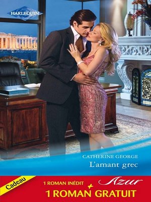 cover image of L'amant grec--Retrouvailles magiques